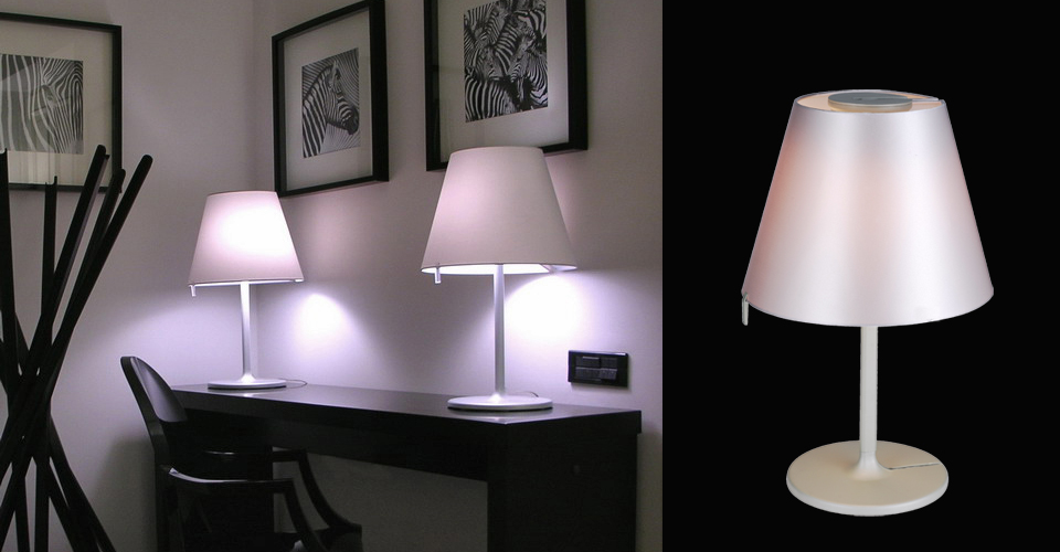 �ִ��������|̨��|�칫�Ҿ�|Artemide Melampo Mini Tavolo ��ͷ̨��