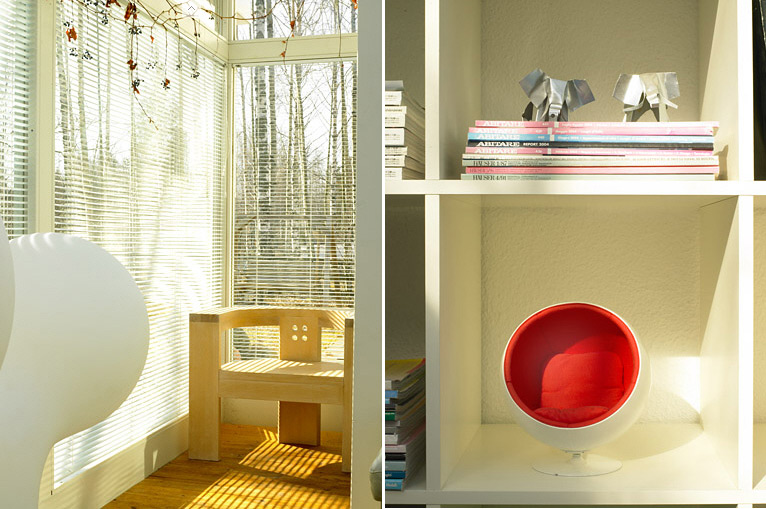 艾洛·阿尼奥(Eero Aarnio)