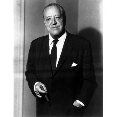 路德维希.密斯.凡德罗(Ludwig Mies van der Rohe)