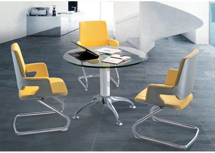 Office Chair|Fashion Conference Chair|Office Furniture|Leather Conference Chair|会议椅、洽谈椅